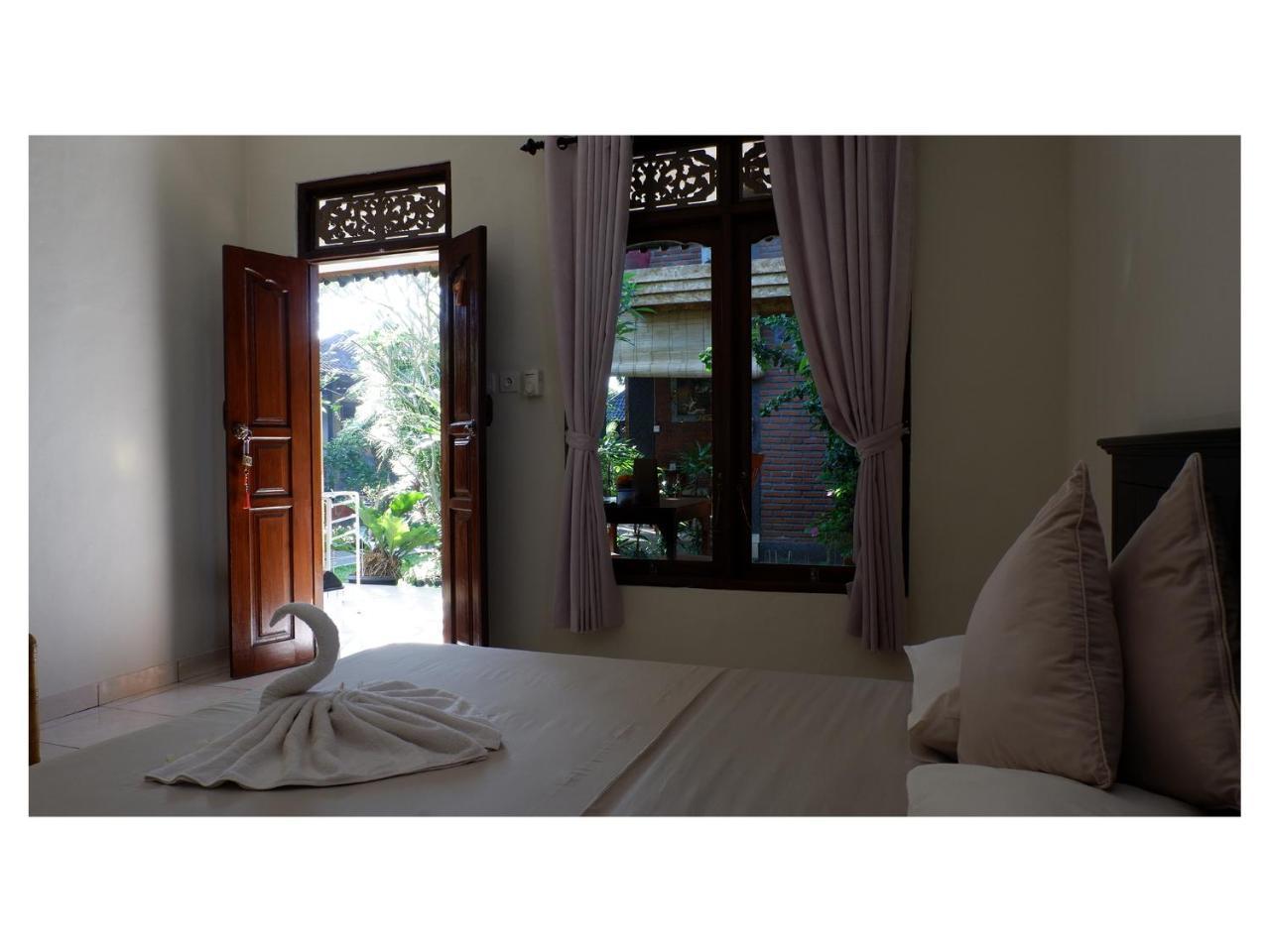 Apartmán In Da Garden Ubud Exteriér fotografie