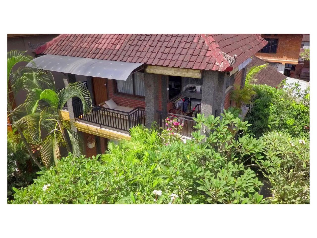 Apartmán In Da Garden Ubud Exteriér fotografie