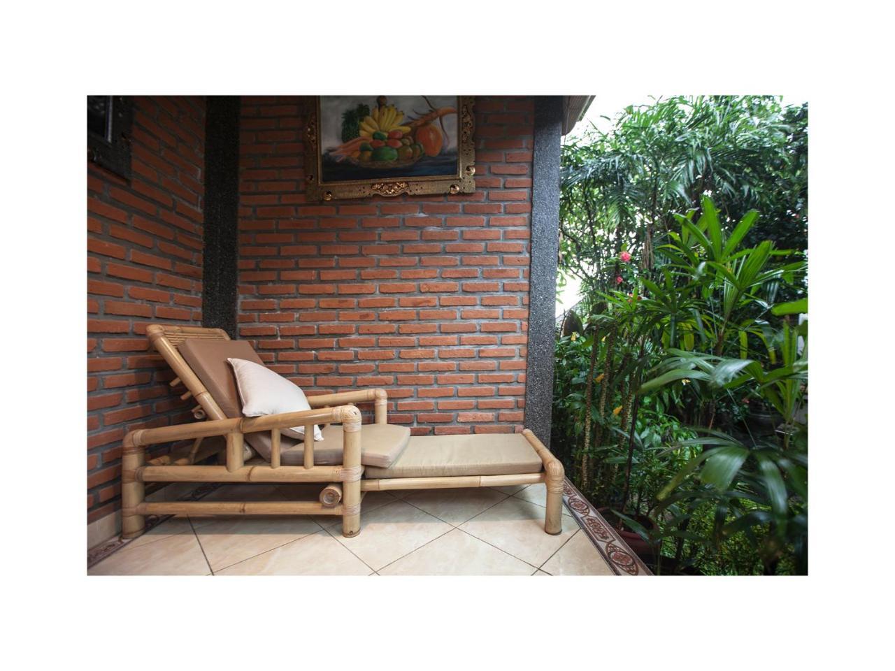 Apartmán In Da Garden Ubud Exteriér fotografie