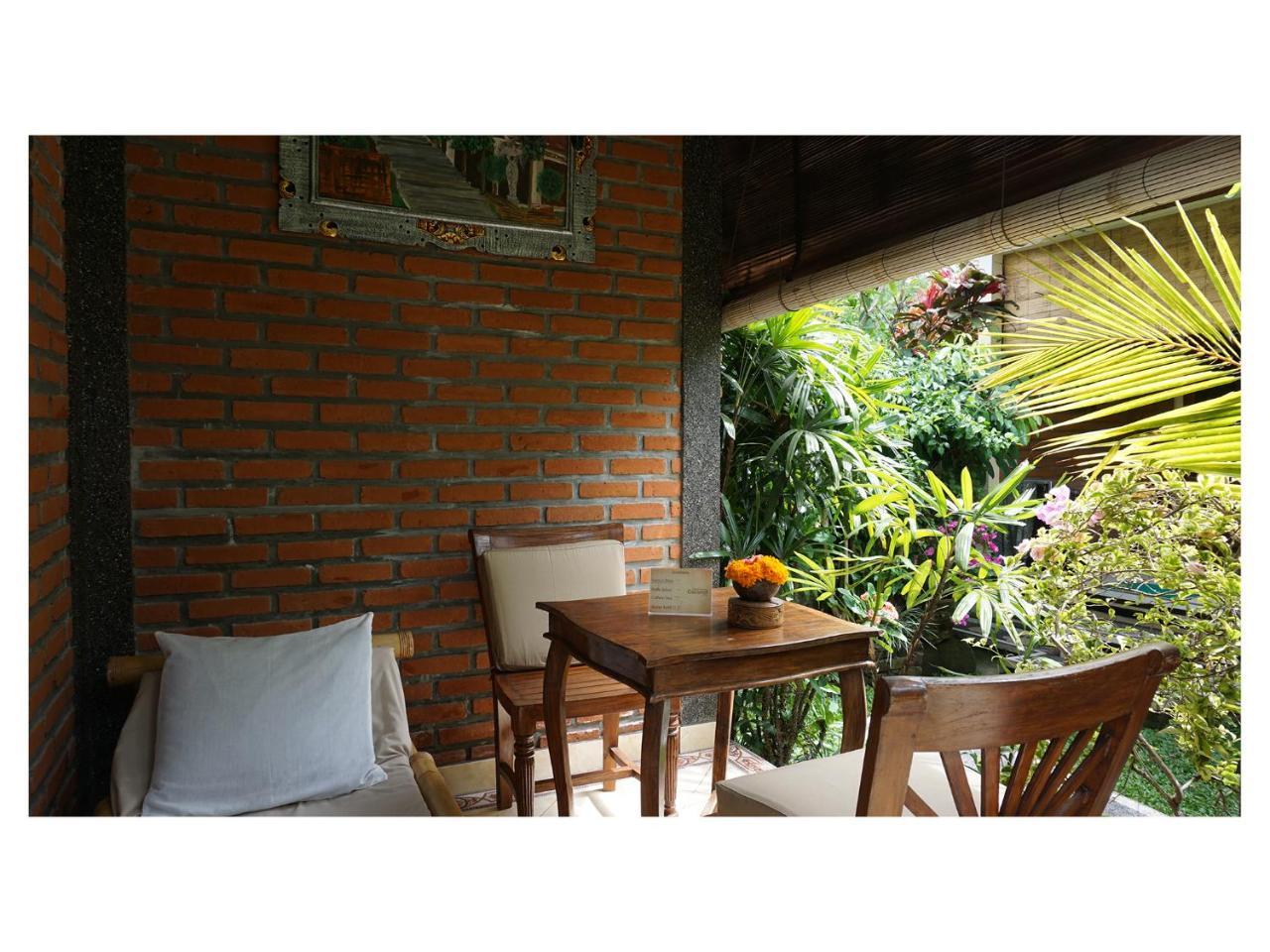 Apartmán In Da Garden Ubud Exteriér fotografie
