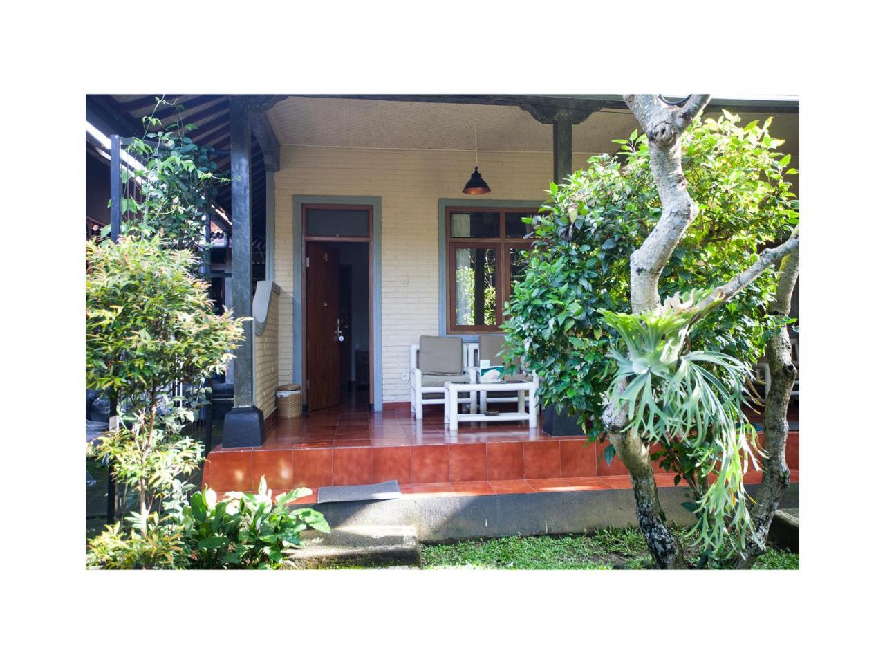 Apartmán In Da Garden Ubud Exteriér fotografie