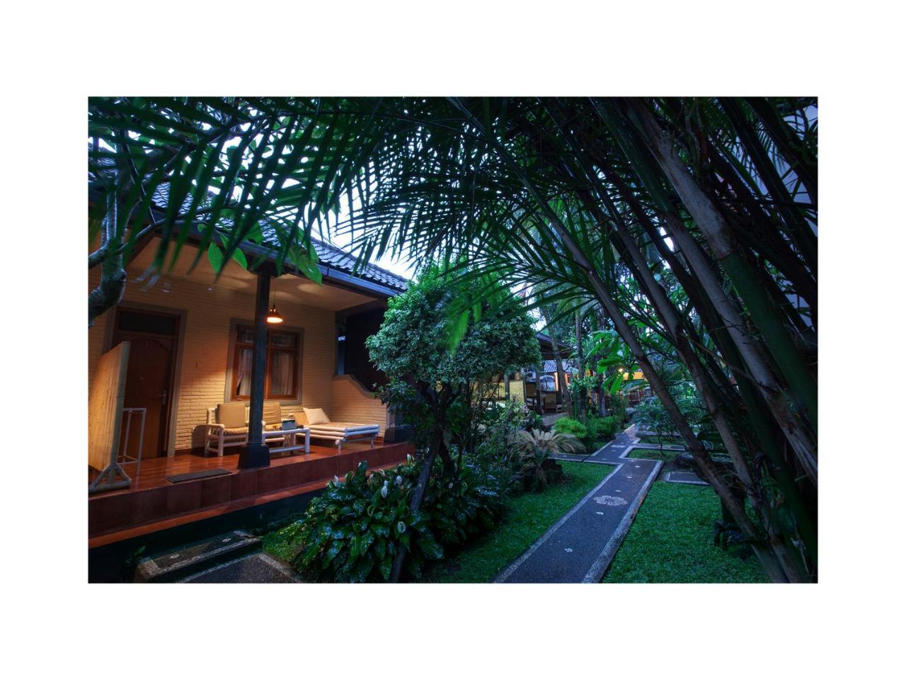 Apartmán In Da Garden Ubud Exteriér fotografie