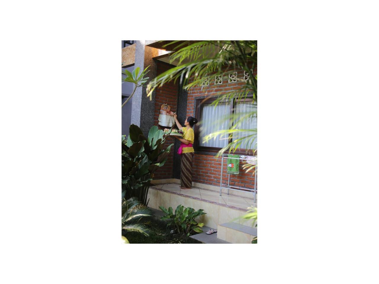 Apartmán In Da Garden Ubud Exteriér fotografie