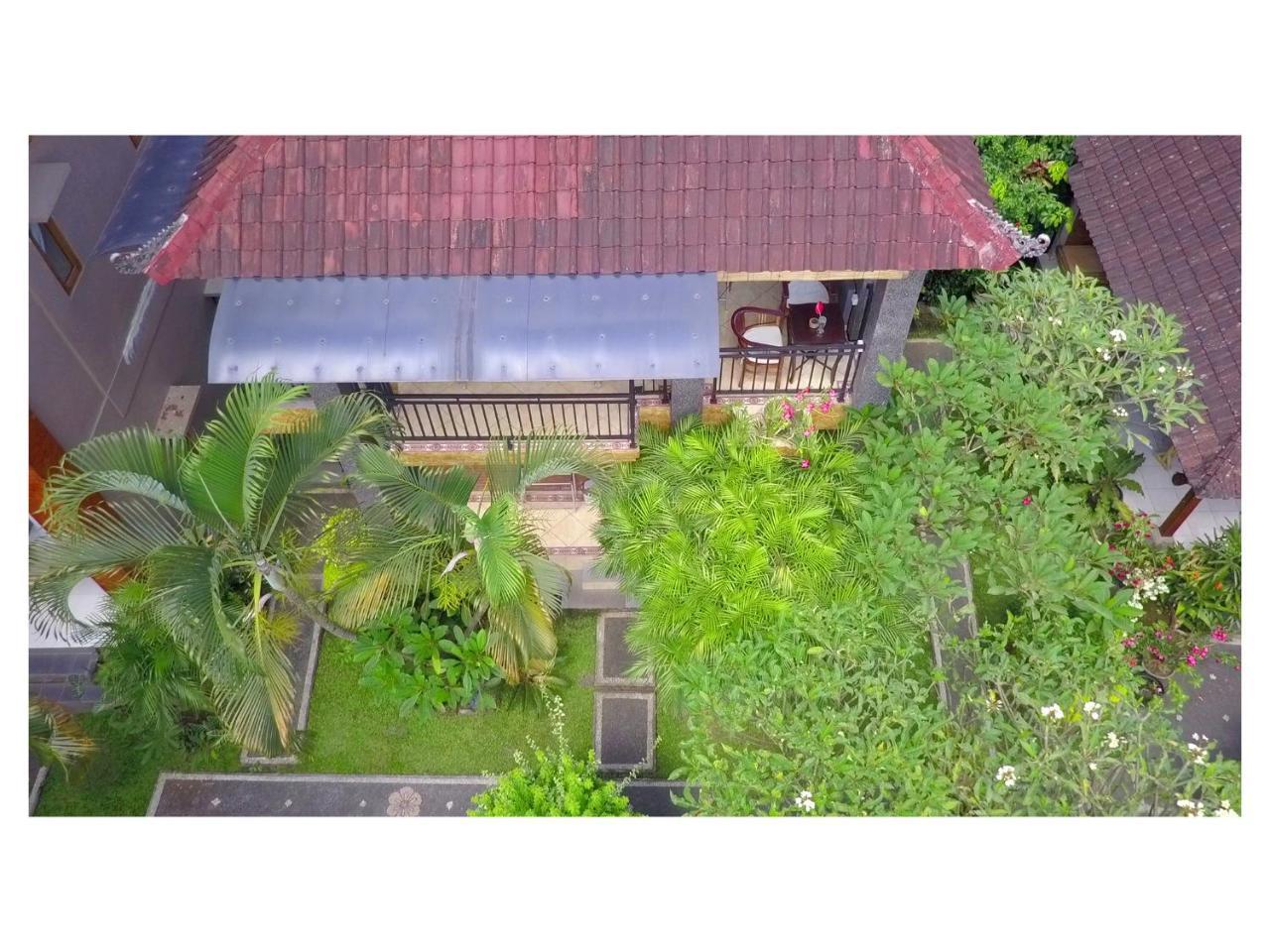 Apartmán In Da Garden Ubud Exteriér fotografie