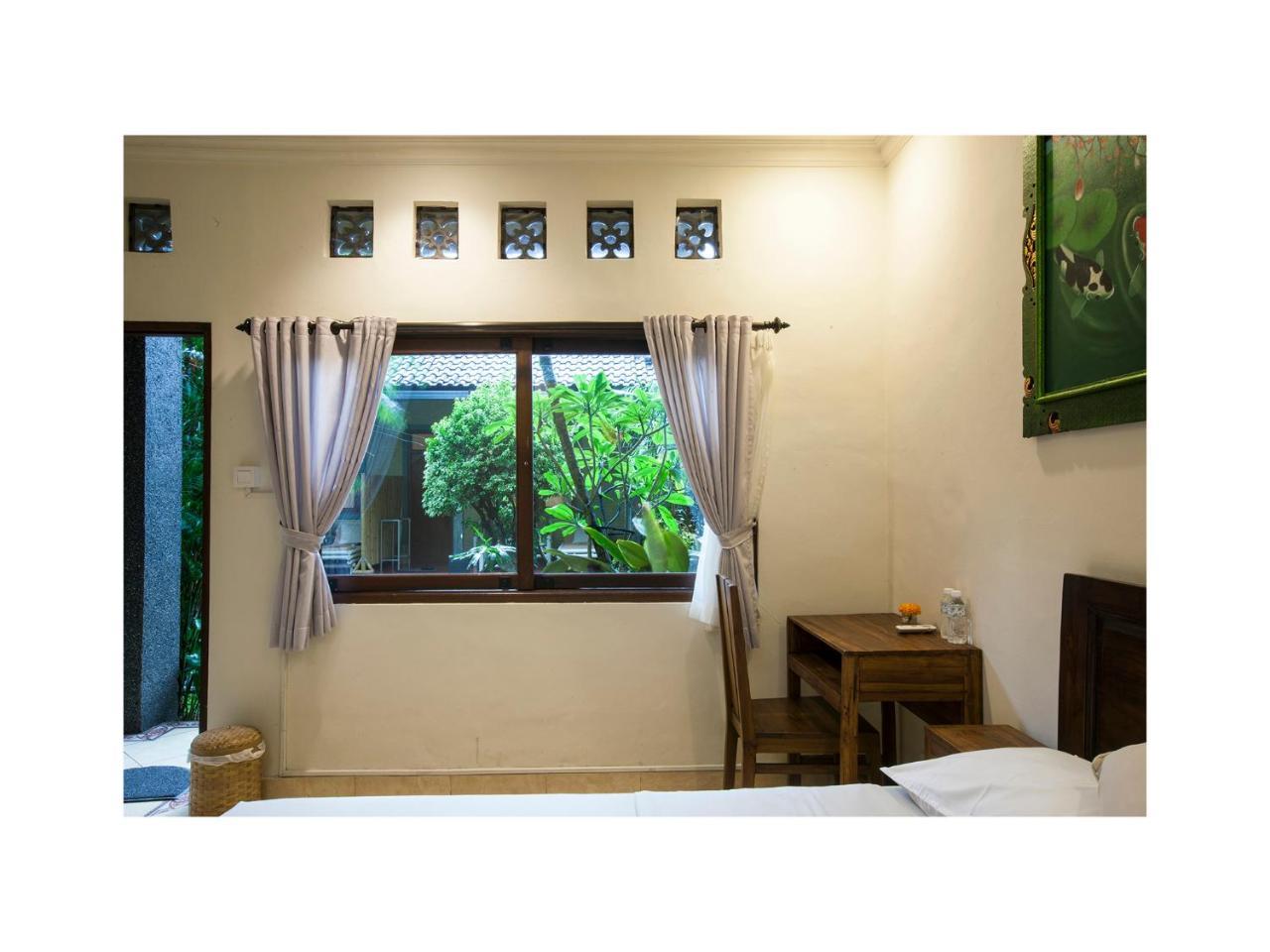 Apartmán In Da Garden Ubud Exteriér fotografie