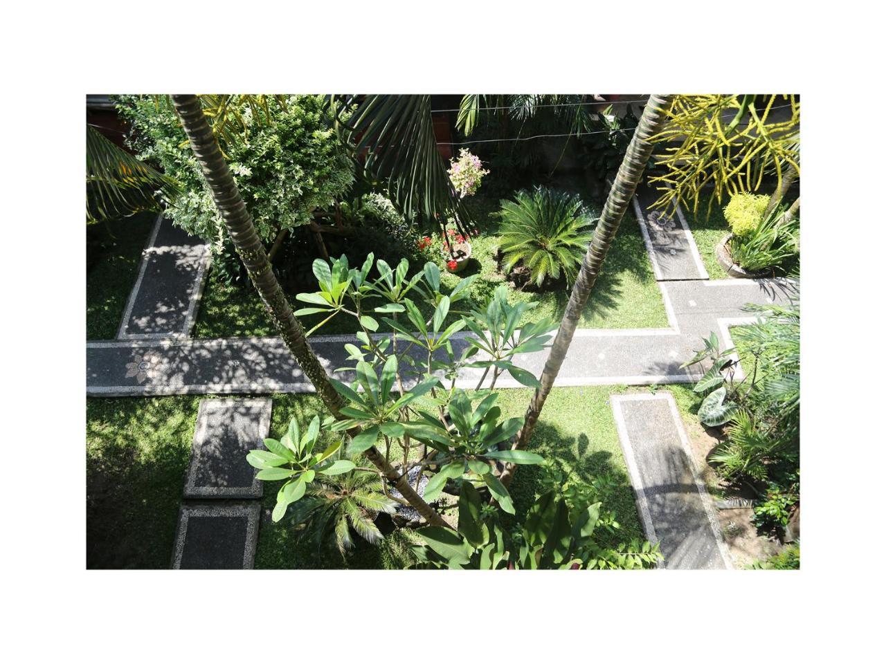 Apartmán In Da Garden Ubud Exteriér fotografie